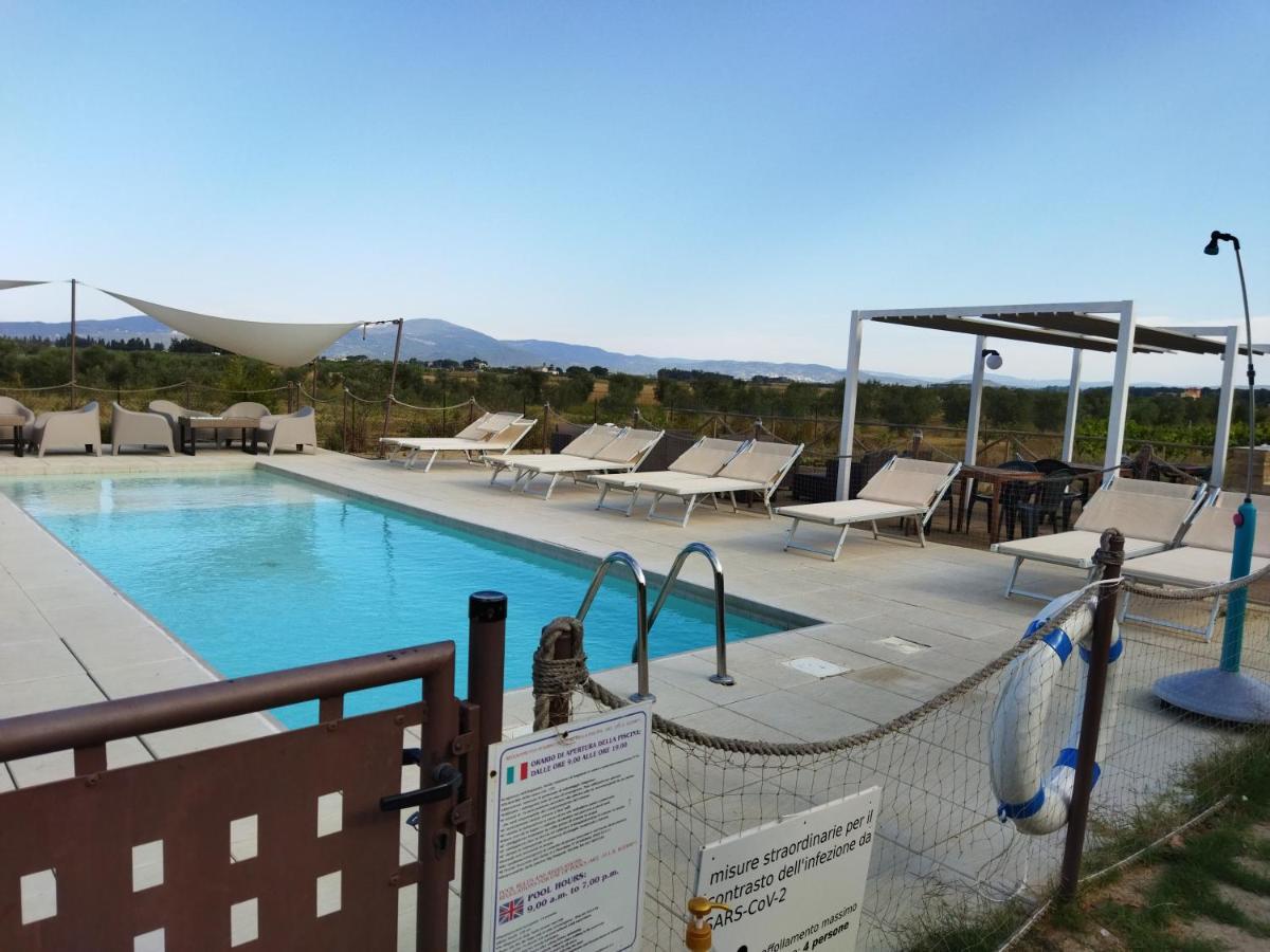 Azienda Agrituristica Le Betulle Riotorto Extérieur photo