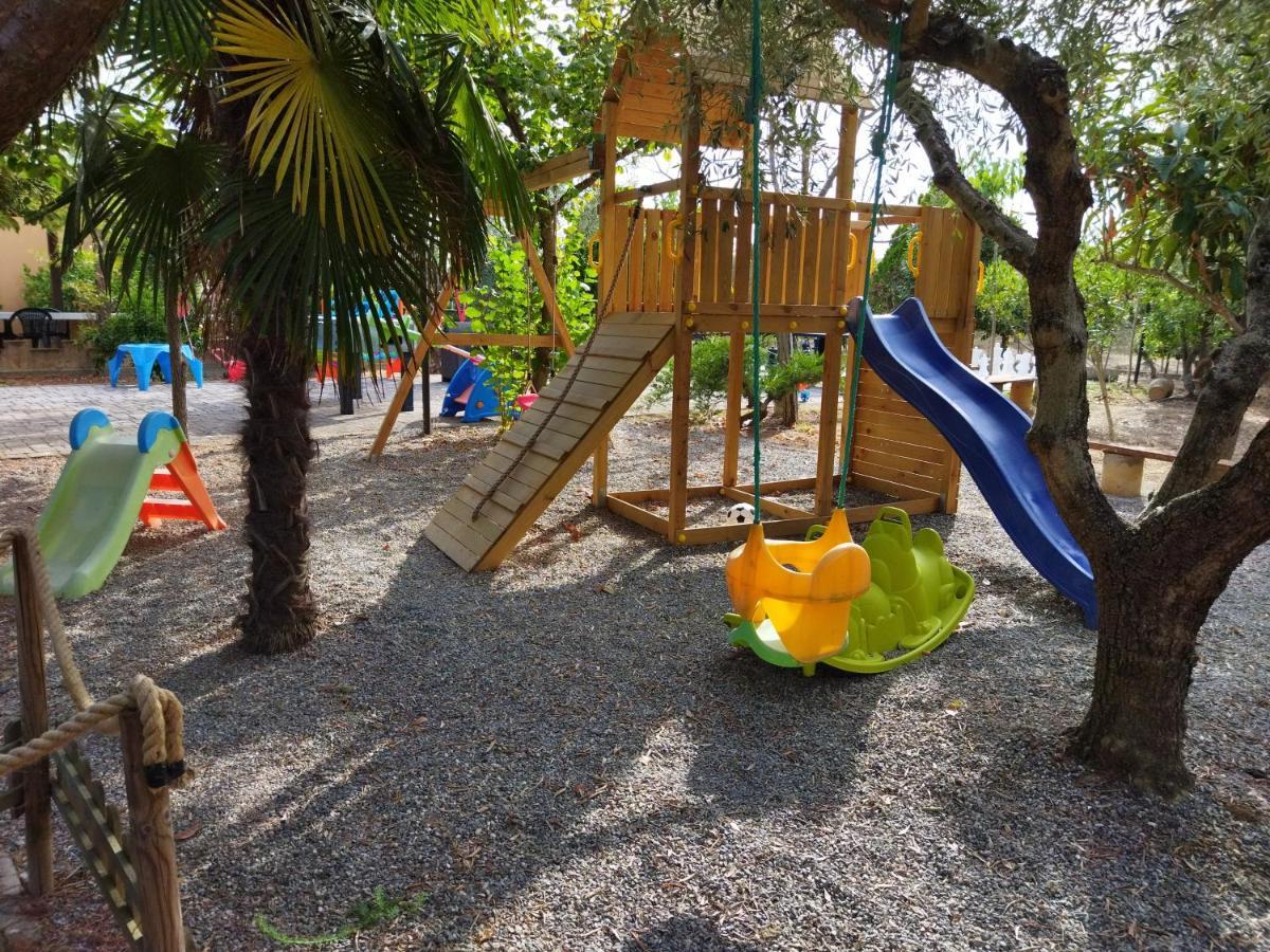 Azienda Agrituristica Le Betulle Riotorto Extérieur photo