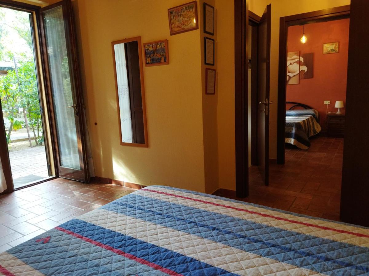 Azienda Agrituristica Le Betulle Riotorto Extérieur photo