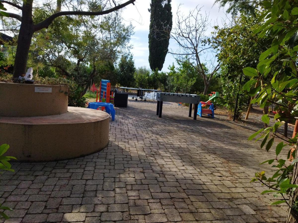 Azienda Agrituristica Le Betulle Riotorto Extérieur photo