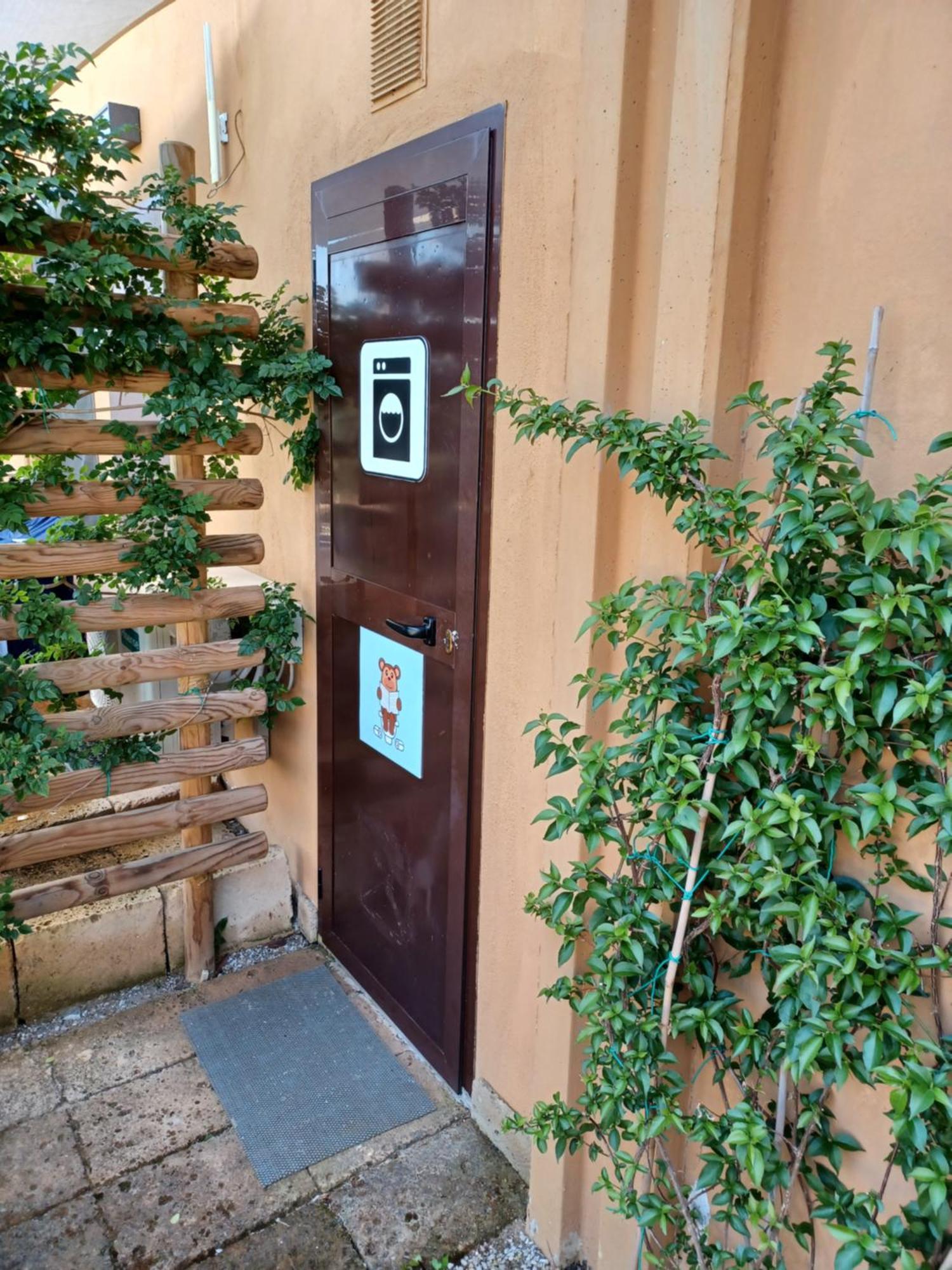 Azienda Agrituristica Le Betulle Riotorto Extérieur photo
