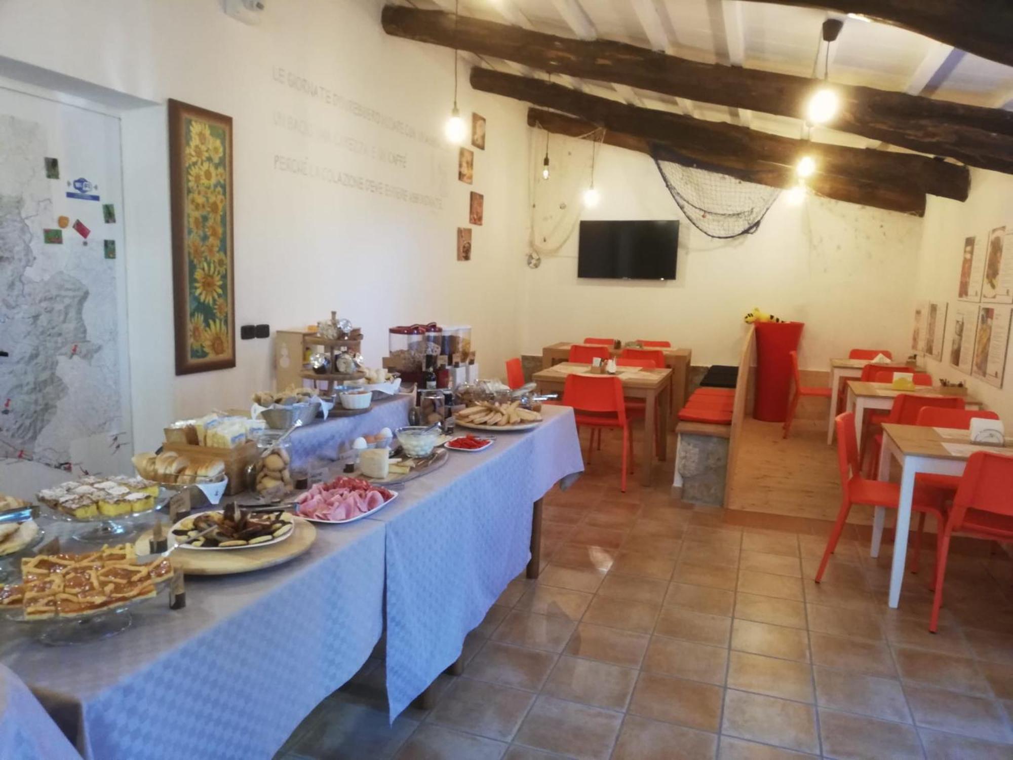 Azienda Agrituristica Le Betulle Riotorto Extérieur photo