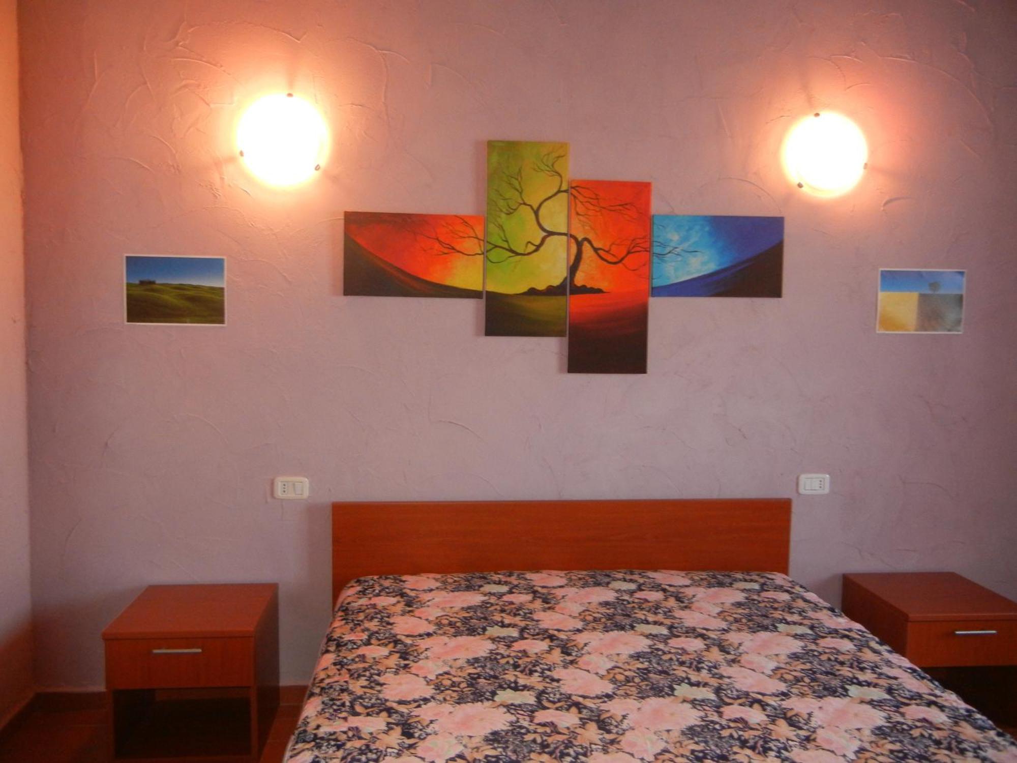 Azienda Agrituristica Le Betulle Riotorto Chambre photo