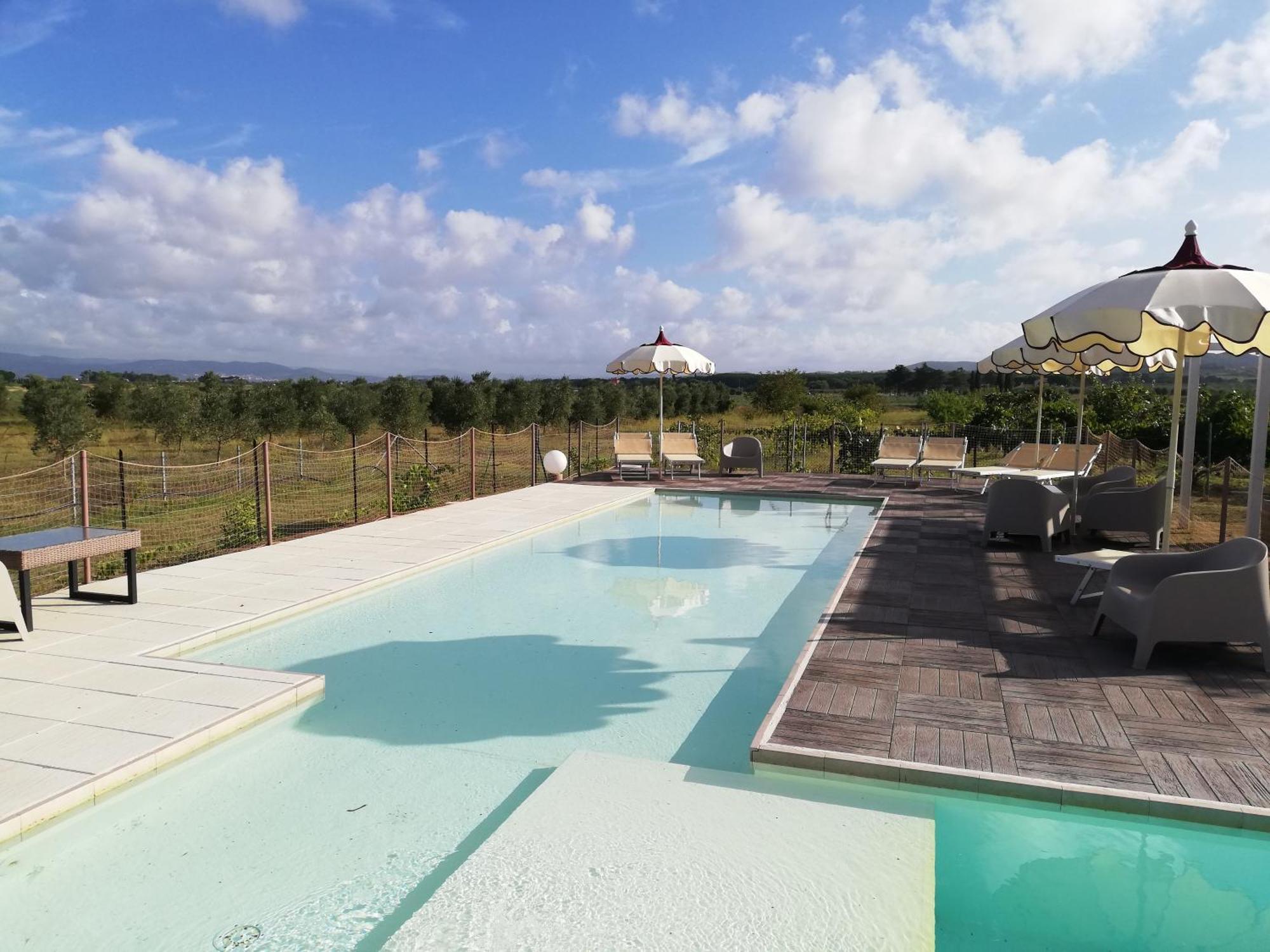 Azienda Agrituristica Le Betulle Riotorto Extérieur photo