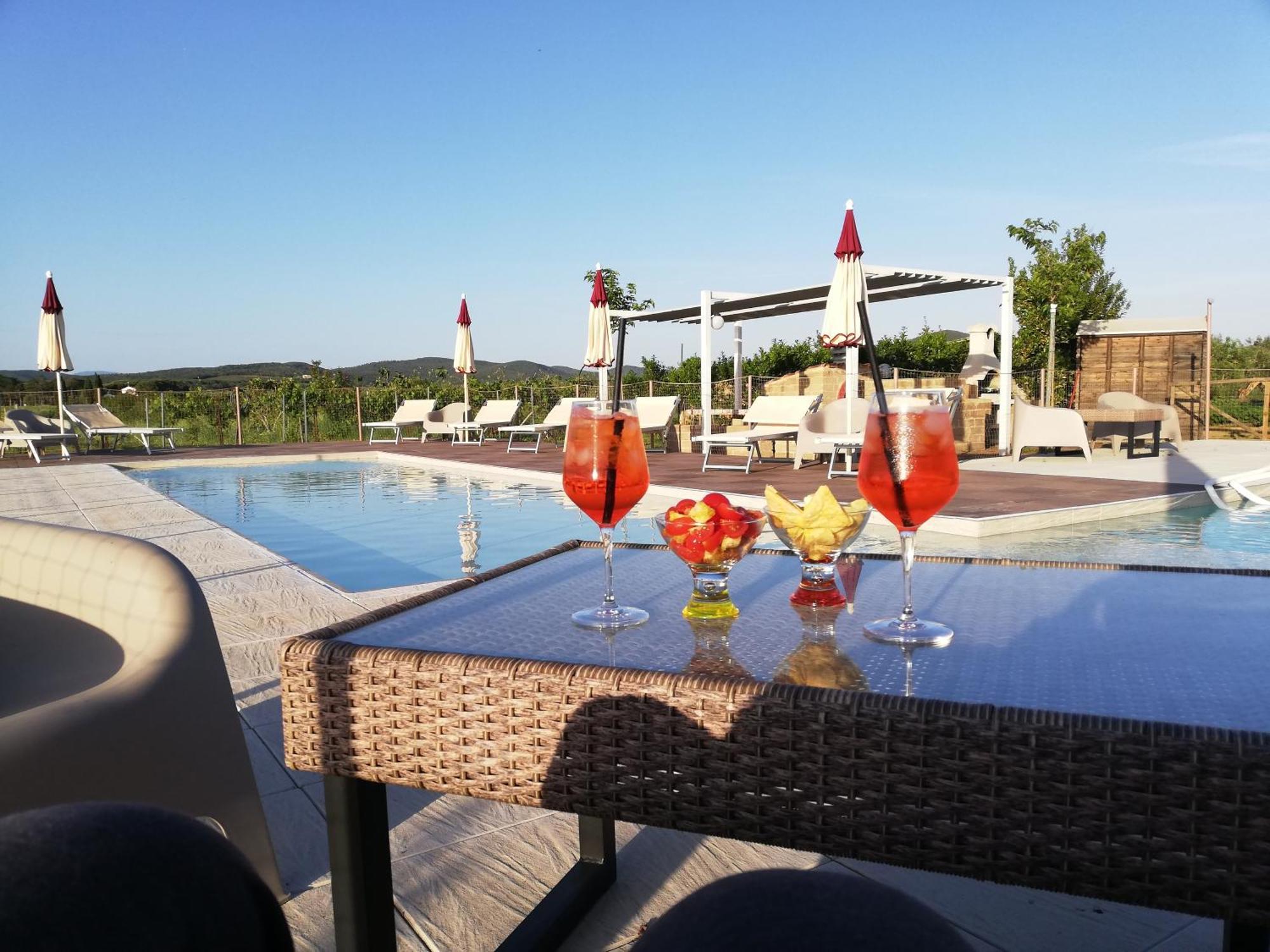 Azienda Agrituristica Le Betulle Riotorto Extérieur photo