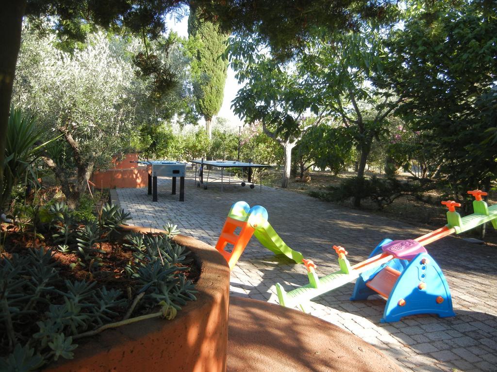 Azienda Agrituristica Le Betulle Riotorto Extérieur photo