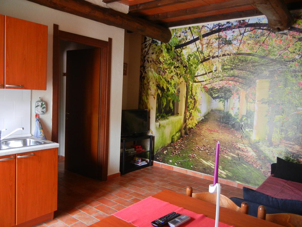 Azienda Agrituristica Le Betulle Riotorto Extérieur photo