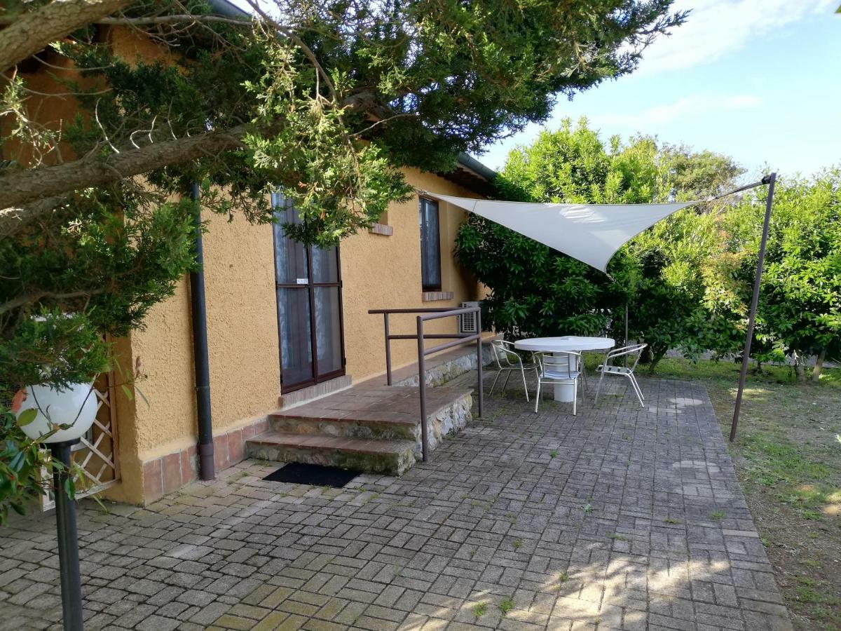 Azienda Agrituristica Le Betulle Riotorto Extérieur photo
