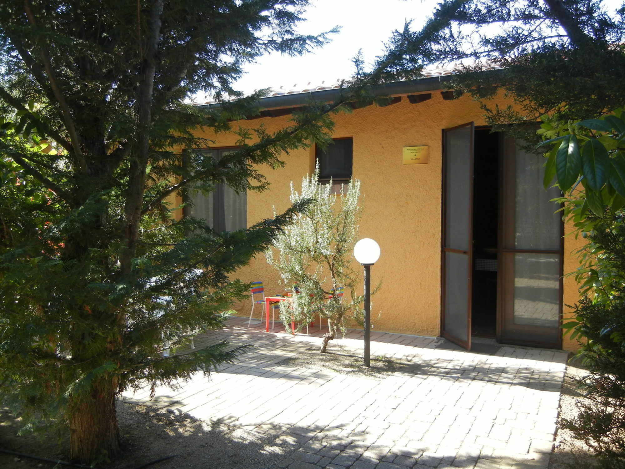Azienda Agrituristica Le Betulle Riotorto Extérieur photo
